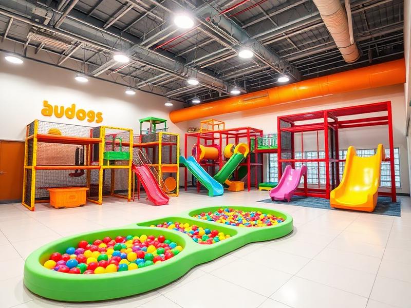 Instalaciones Patitoland